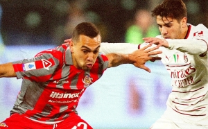 Cremonese colabora con el mandato del Napoli en el Calcio