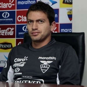 Pedro Larrea sel