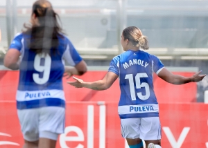 Indomable: Manoly Baquerizo firma su quinto gol consecutivo y lidera el triunfazo del Granada