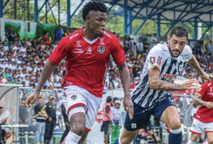 ¡Marlon De Jesús es el “CR7” de Arabia Saudita y vuelve a brillar con un Doblete! (VIDEO)