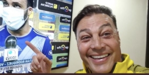 MOMENTO BARCELEC: ¡Se Viralizan los Festejos de 2 Referentes de BSC por el 2x1 de Emelec sobre IDV!