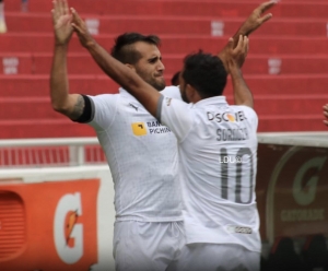 ¿Llega para el duelo con el Bombillo? (ENTREVISTA)