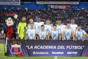 ¡LOS 6 CLASIFICADOS! Deportivo Quito mandó y la Segunda Categoría Pichincha ya tiene representantes para el Ascenso Nacional