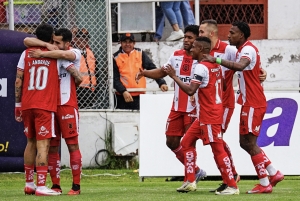 ¡Técnico Universitario LE DA ESPERANZA A SU GENTE venciendo a Rival Directo por la Permanencia!