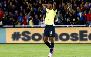 Mano dura y punto: El DT de Ecuador borró a Kevin Rodríguez, Moisés Ramírez y Bryan Ramírez por impuntuales