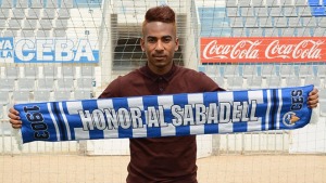 “Voy a defender esta camiseta al máximo” (ENTREVISTA)