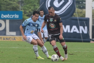 Primera vez desde el inicio para el Crack de Loja