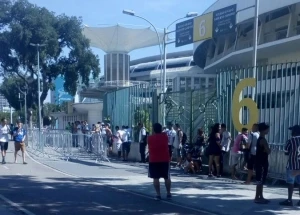 Hinchada Fluminense