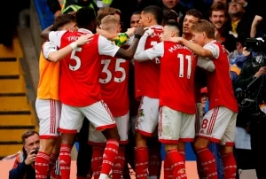 Arsenal 7