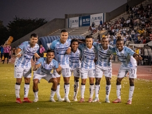 GUAYAQUIL CITY NO SUELTA EL ACELERADOR: Intratable en la Serie B y ahora Leones aparece como su SOMBRA