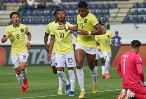 Ecuador Sub 23 4