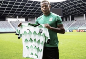 Jordi Govea cerró la temporada siendo campeón y titular con Olimpija Ljubljana