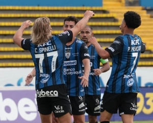 Independiente del Valle 14
