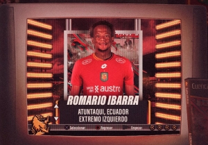 ¡La bomba del mercado Morlaca! Deportivo Cuenca arrasa con el fichaje de Romario Ibarra como su estrella