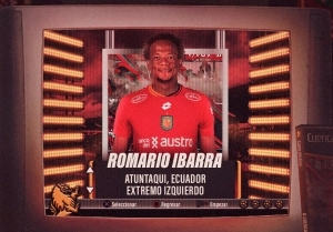 Romario Ibarra