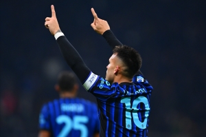 Inter se apodera de la cima: Goleada contundente en San Siro para dormir como líderes de la Serie A Tim