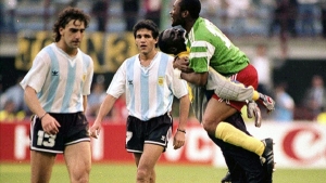 RECUERDO: ¡Batacazo al Campeón del Mundo! (VIDEO)