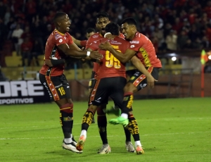 Deportivo Cuenca: ¡todos habilitados y levantada la suspensión!