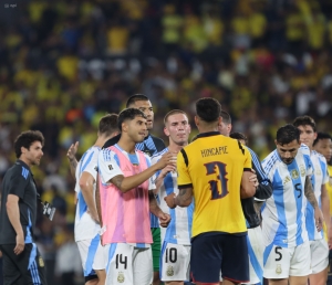 ¡APRENDAN A SER HUMILDES! Martín Liberman le dio un baño de realidad a Argentina tras caer ante Ecuador