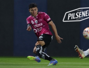 ¡IDV se tomó el Bellavista con misilazo de Matías Fernández pero queda fuera de la Final! (RESUMEN)