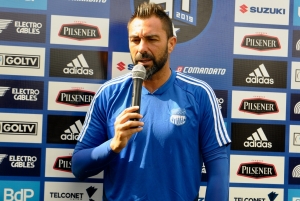 “Terminamos llegando a la Final contra un equipo que había tenido otra jerarquía” (VIDEO)