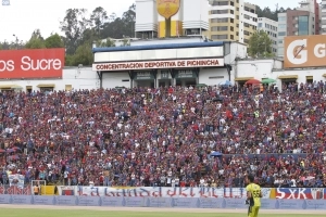 Hinchada Quito