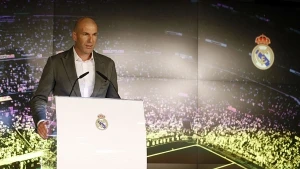 Zinedine Zidane 9