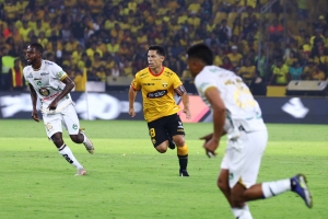 Matías Oyola cerca de ser DT tiene un objetivo con Barcelona