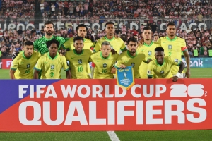 ¿Dónde ver el partido Brasil vs Colombia por la Jornada 13 de las Eliminatorias Sudamericanas?