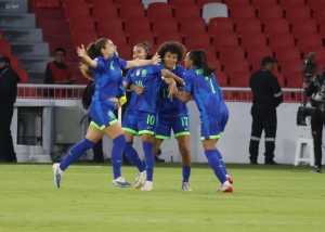 ¡MARTA, INOXIDABLE! La eterna ‘10’ llevó a Brasil a la prórroga y en los penales, SE CONSAGRÓ CAMPEONA de la Copa América