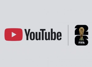 FIFA anuncia acuerdo con Youtube que promete ser histórico para el Mundial
