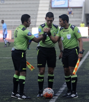 Futbolecuador Com Arbitro Angel Hidalgo