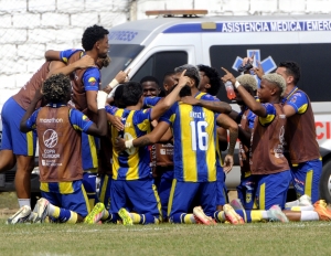 Astillero FC vence a Daquilema y logra su clasificación a los cuartos de final de la Copa Ecuador