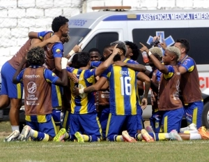 Astillero FC vence a Daquilema y logra su clasificación a los cuartos de final de la Copa Ecuador