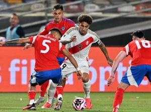 ¡Primera prueba superada por Paolo Guerrero en Liga!