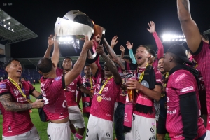 ¡Se viene una era dorada! Independiente del Valle demuestra que son más que campeones de LigaPro