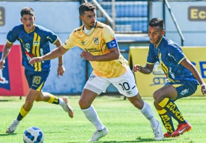 ¡Clase de fútbol en el Atahualpa! (VIDEO)