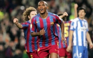 Samuel Etoo 5