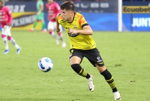 Luca Sosa ya es de Barcelona (OFICIAL)