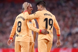 Atlético de Madrid deja la vara alta para presionar arriba (VIDEO)