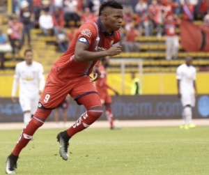 ¡Bryan De Jesús aún no firma y en LDU revelan de qué depende que se quede en el Rey de Copas!