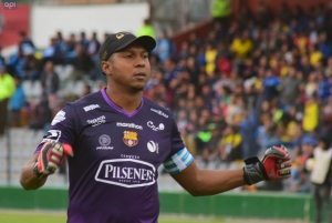 ¡¿Máximo por Dida?! “Fue ofrecido a Colón el arquero de BSC”