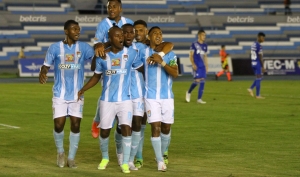 ¡9 de Octubre, la revelación de 2021, chocará con un Campeón Ecuatoriano en la Sudamericana!