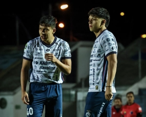 El Nacional se va de primera goleado, irrespetado y provocando lástima