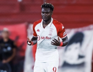 Jordy Caicedo se quedó en blanco pero sigue apuntando a Conference League con el CSKA (RESUMEN)