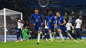 ¡Nadie los saca de zona de Champions! (RESUMEN)