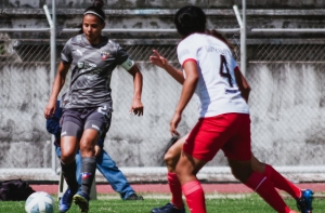 Liga saca un punto en el inicio del cuadrangular de Superliga Femenina
