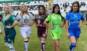 Mushuc Runa develó tres pintas para la temporada 2023