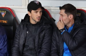 ¡La Explicación desde el Cuerpo Técnico de Zubeldía a la Humillación que sufrió LDU! (ENTREVISTA)