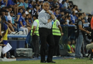 Torres no culpa a la preparación física de Emelec por las lesiones